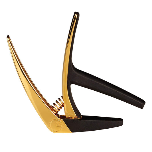 G7th Nashville 6 String Capo, 18 kt Gold Plate