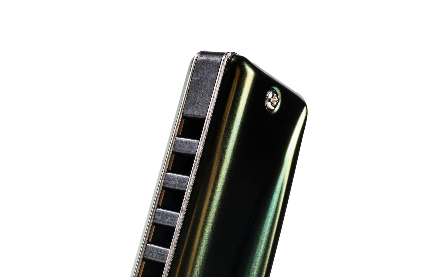 Suzuki Harmonica Olive-Bb