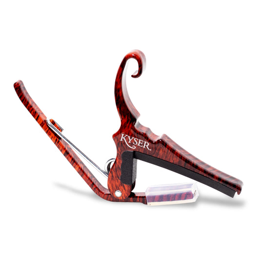 Kyser KG6RWA Quick Change Capo Rosewood