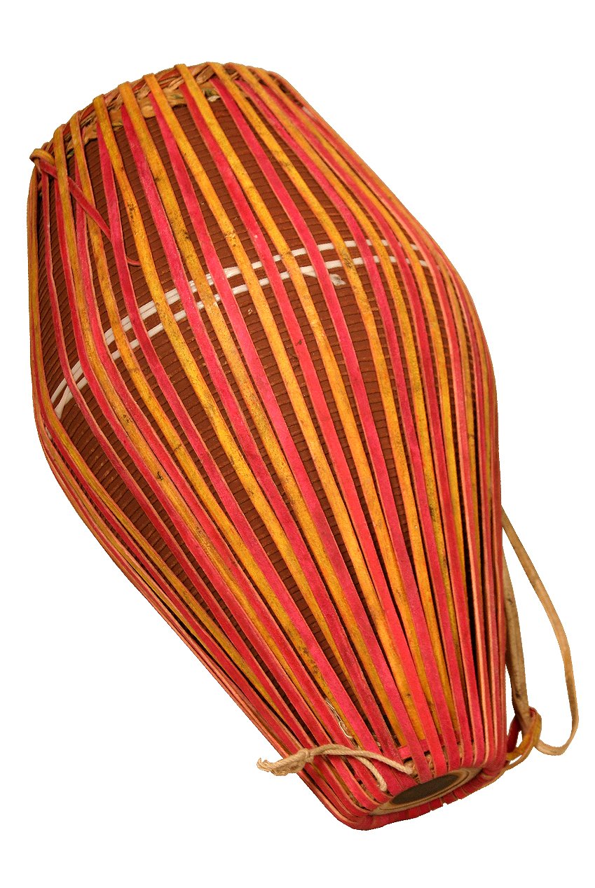 banjira Ceramic Khol Drum