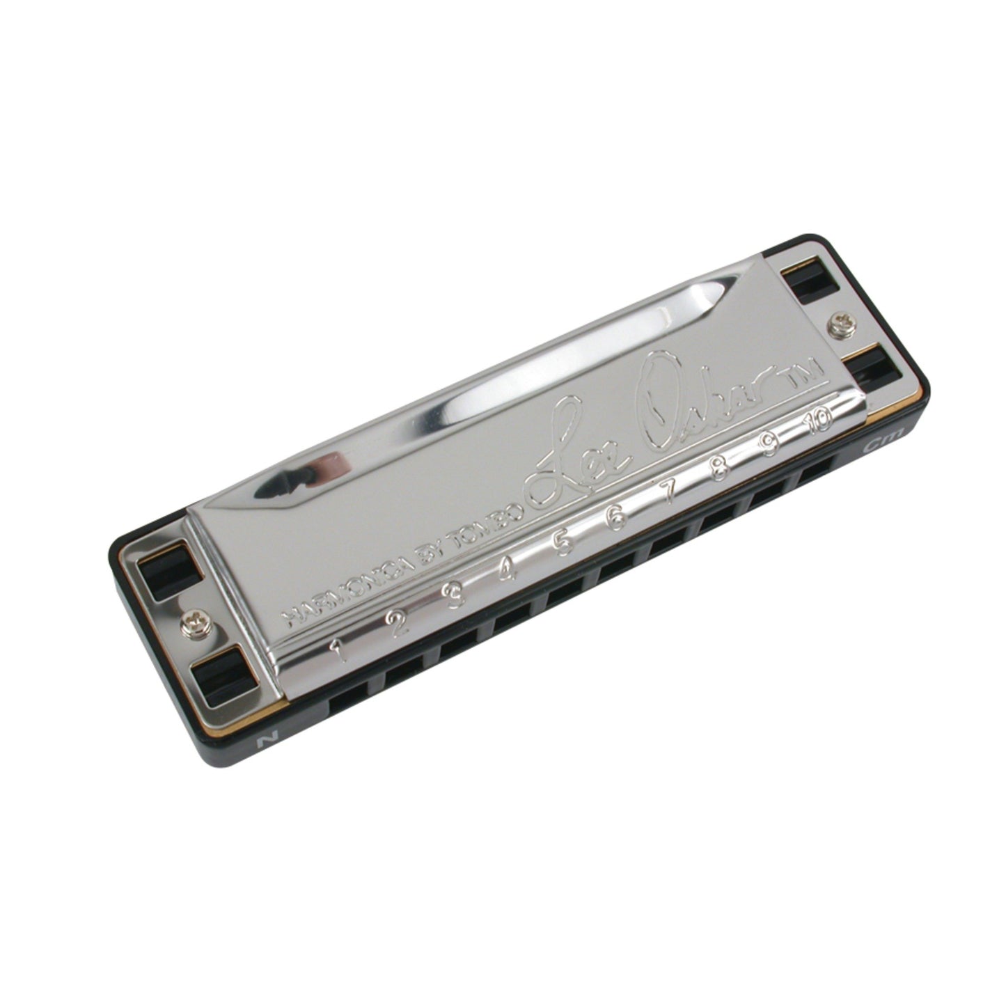 Lee Oskar Harmonica, Natural Minor Key of A