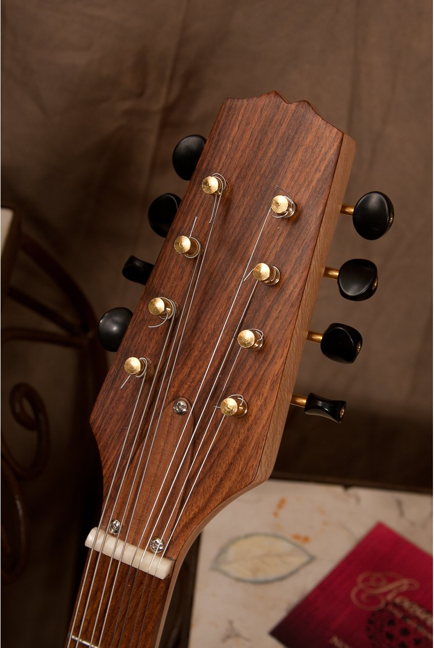 Roosebeck Standard Irish Bouzouki with Gig Bag