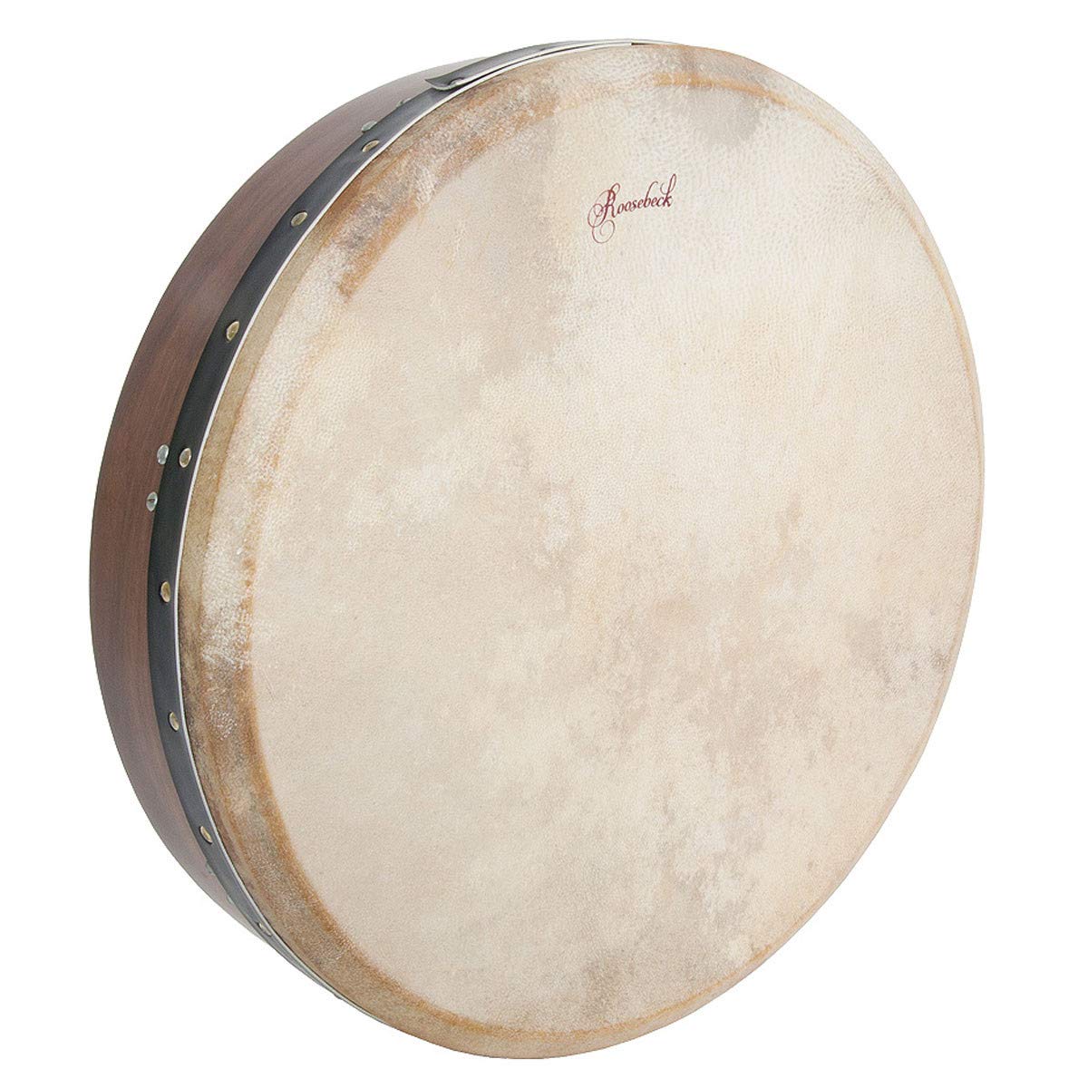 Bodhran, 18"x4", Tune, Rosewood, Single