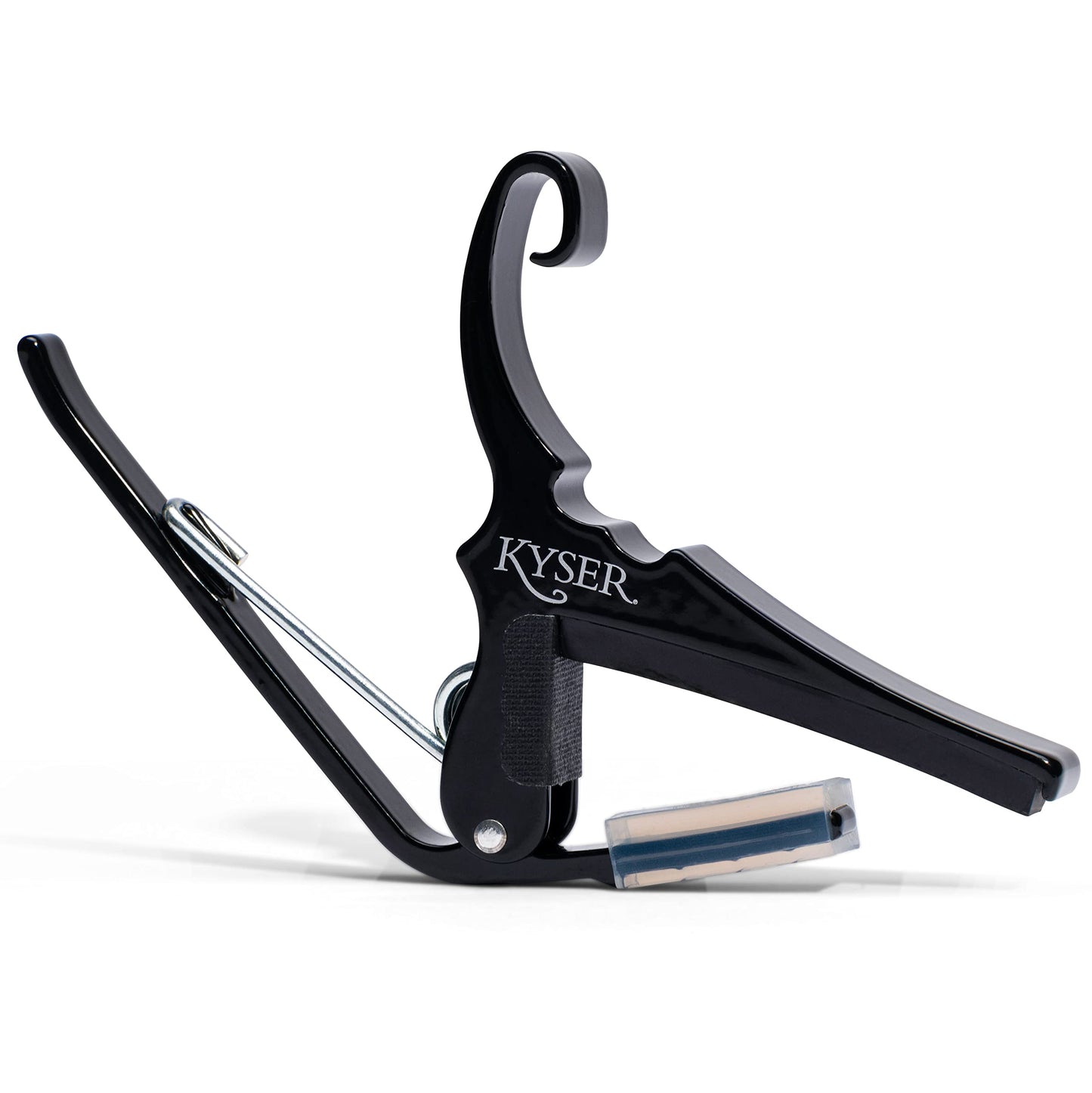 Kyser KG6B Acoustic Guitar Capo  Black