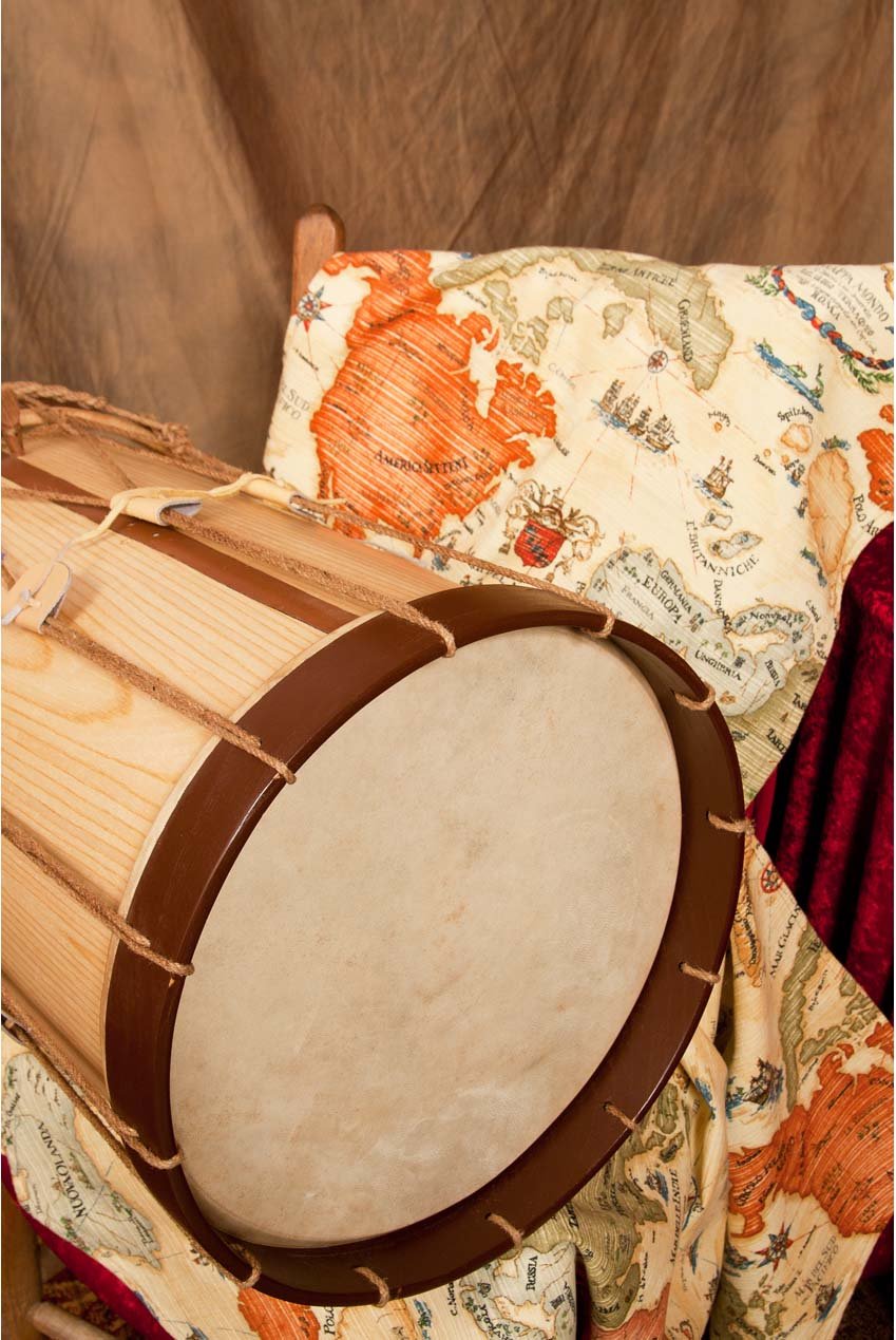 EMS Renaissance Drum, 13" x 19"