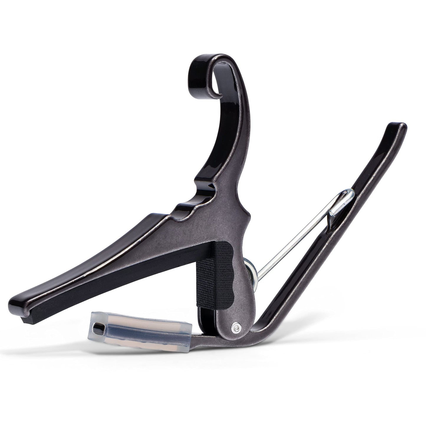 Capo  Kyser 6 Str Black Chrome