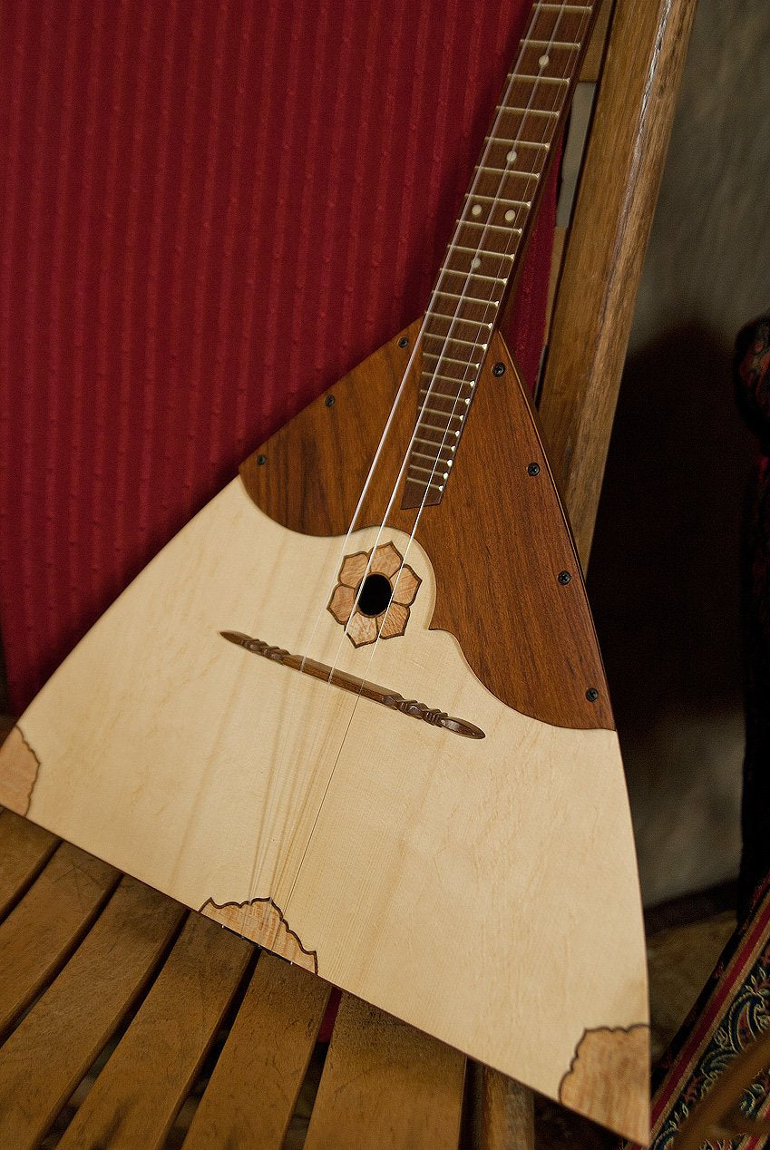 Balalaika, Prima, Deluxe, Rosewood