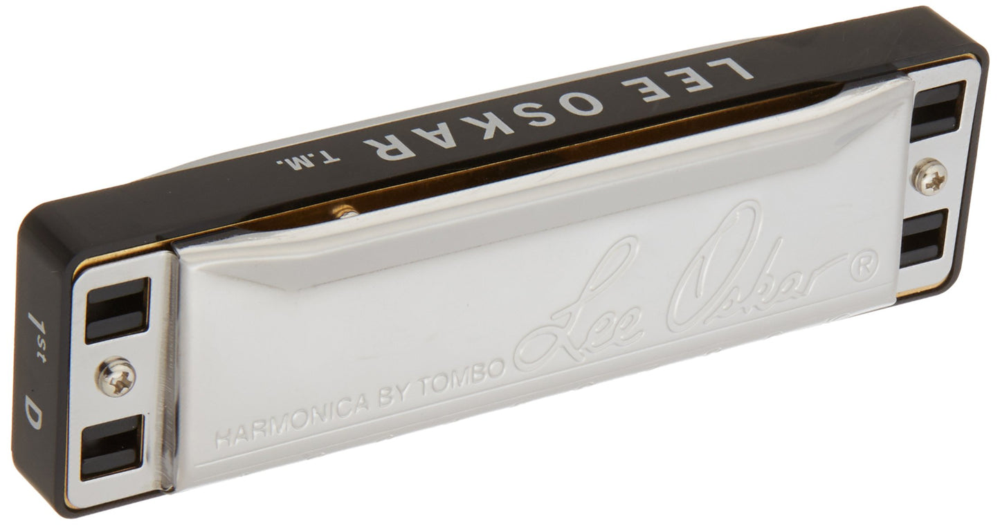 Lee Oskar Harmonica, Major Key of D Flat