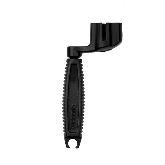 D'Addario Accessories Ergonomic Guitar Peg Winder