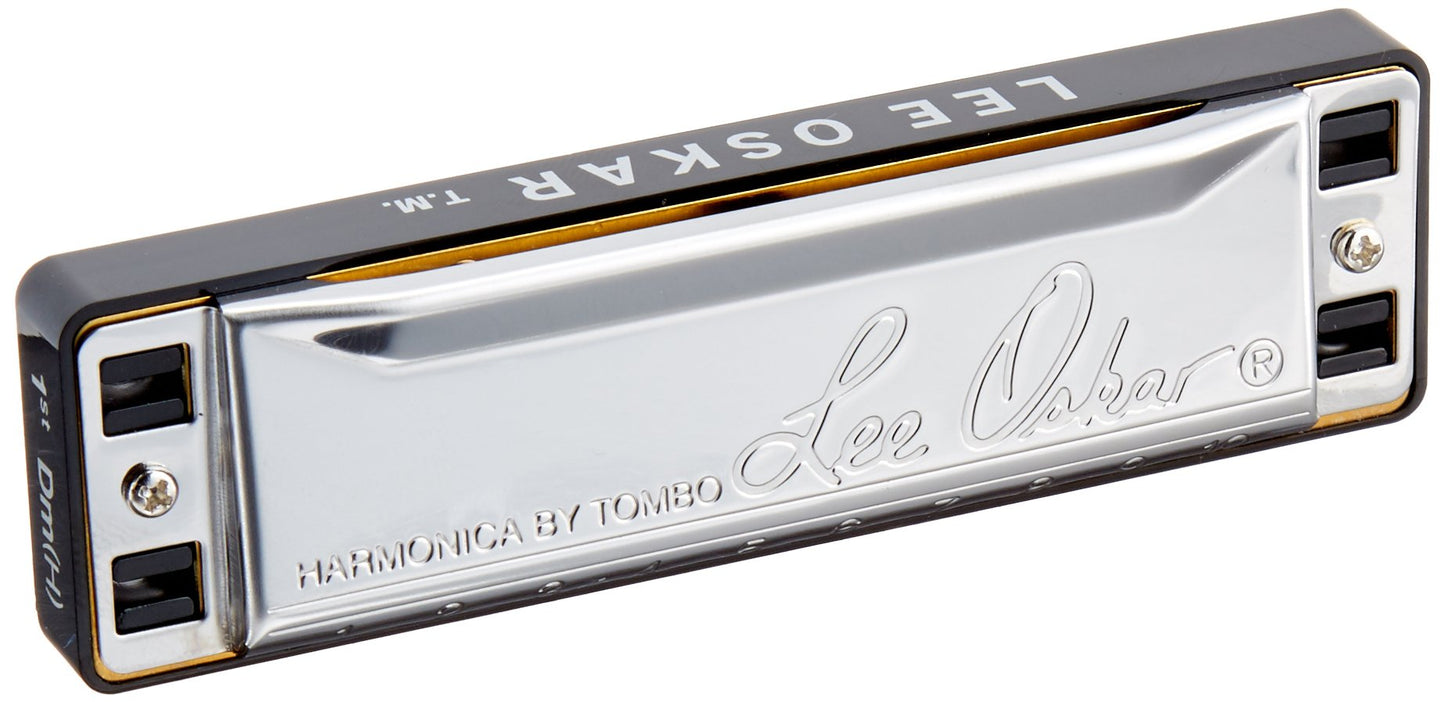 Lee Oskar Harmonica Harmonic Minor D