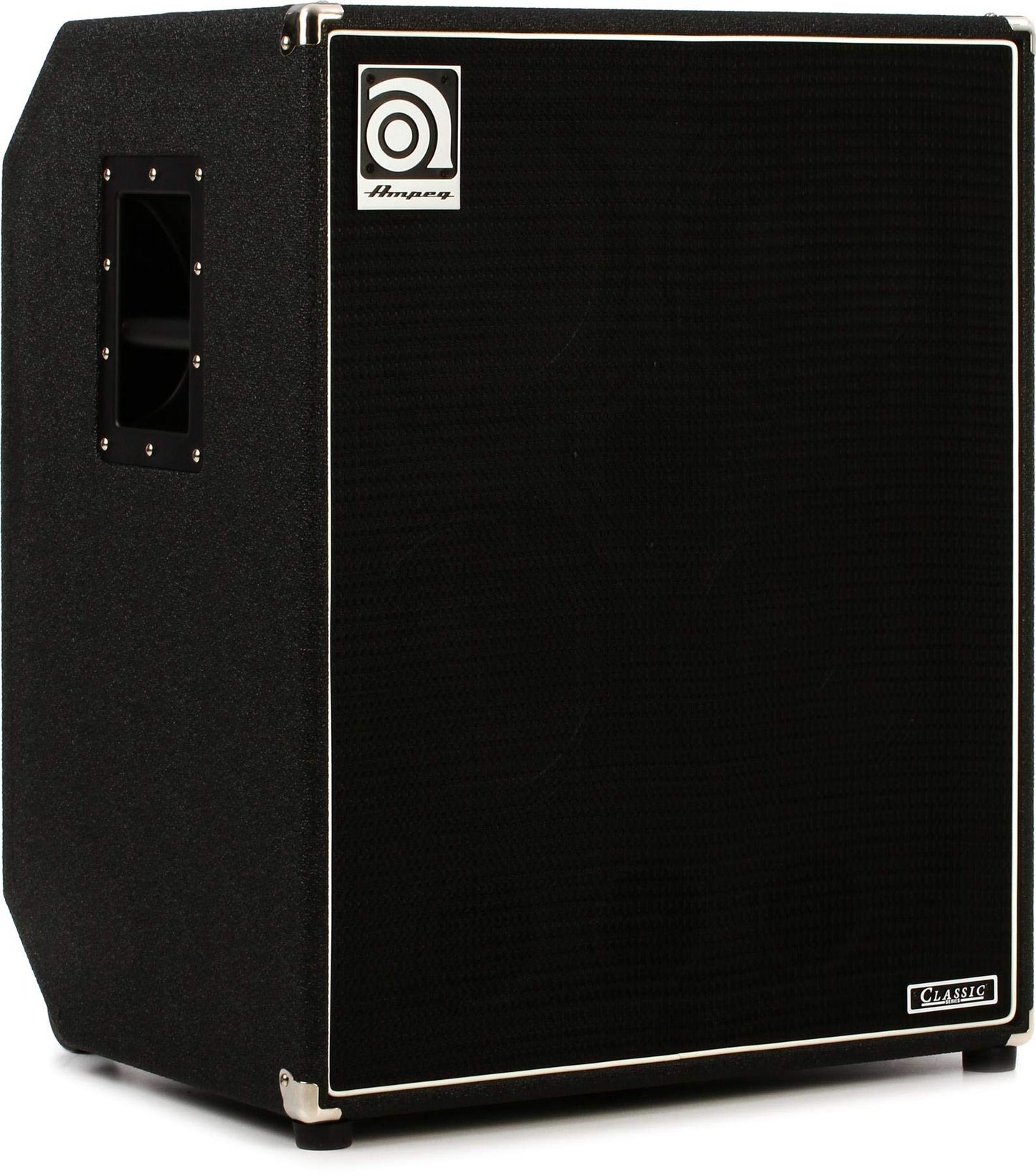 Ampeg SVT-410HLF 4x10 Inches 500-Watt Bass Cabinet with Horn