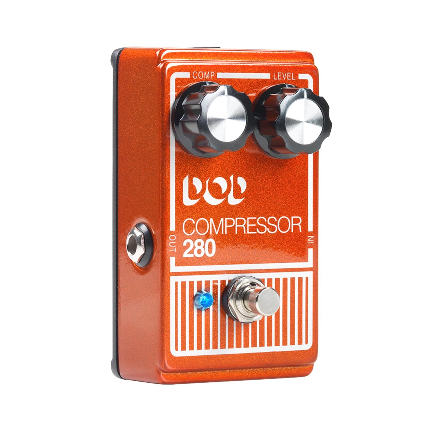 Digitech Guitar Effect Pedal, Orange, Regular (DOD280-14)