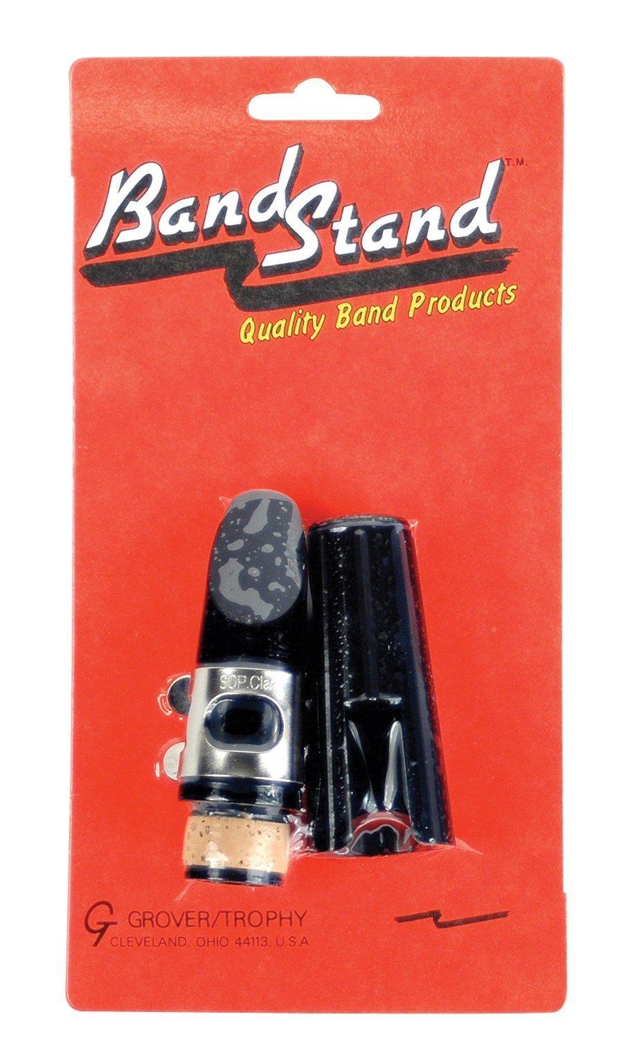 Band Stand Clarinet Mouthpiece Kit