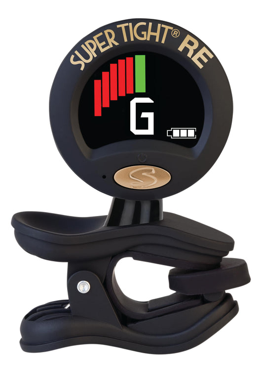 Snark Super Tight Clip-On Chromatic Tuner (ST-8), Rechargeable Alto Horn Cleaning Care Product