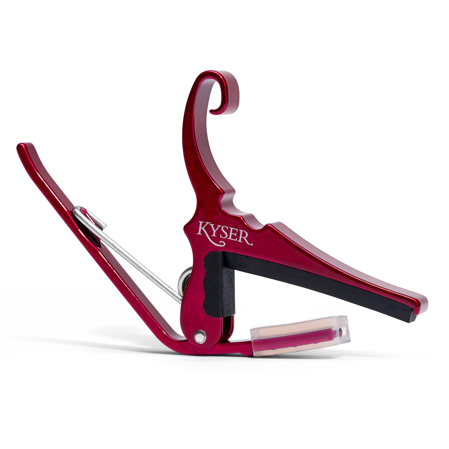 KG6R Kyser Quick Change Capo Red