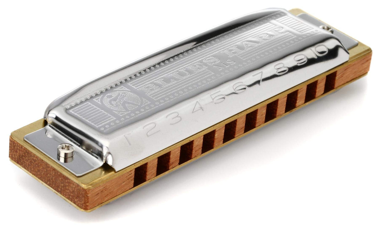 Hohner Blues Harp - Key Of E