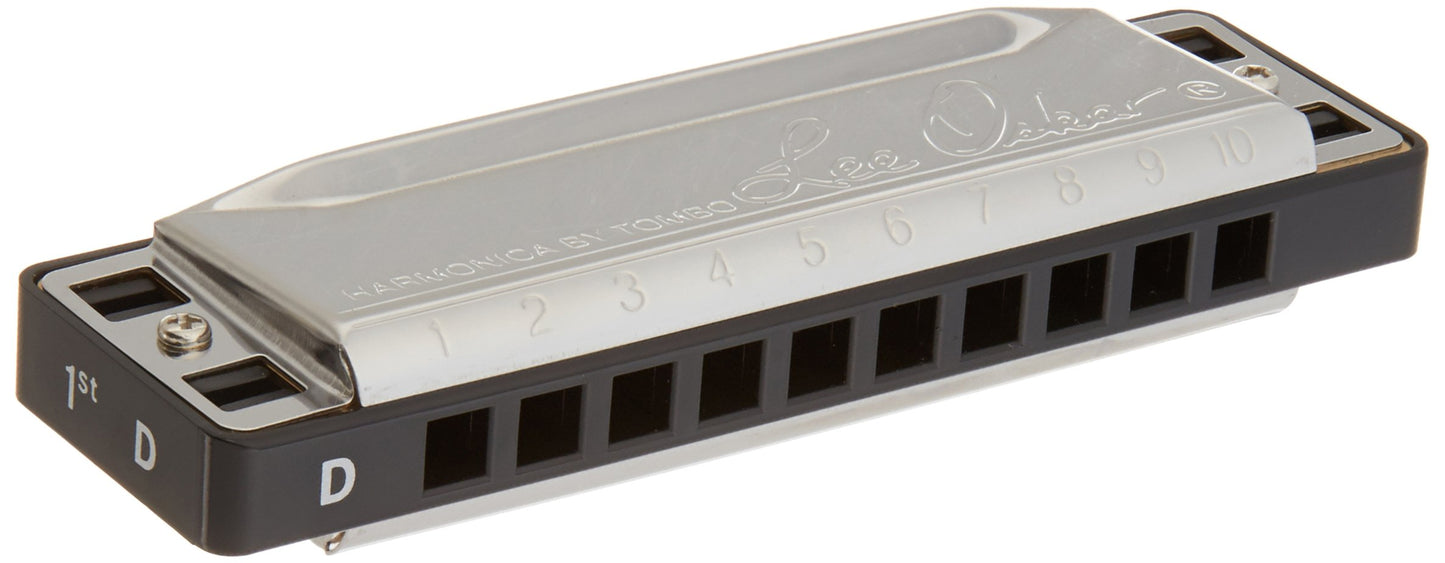 Lee Oskar Harmonica, Major Key of D Flat