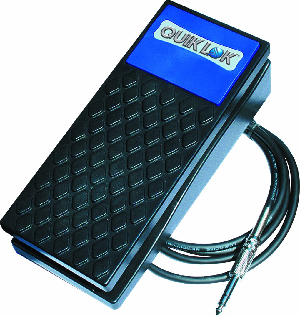 Quik Lok VP-26U Volume Pedal