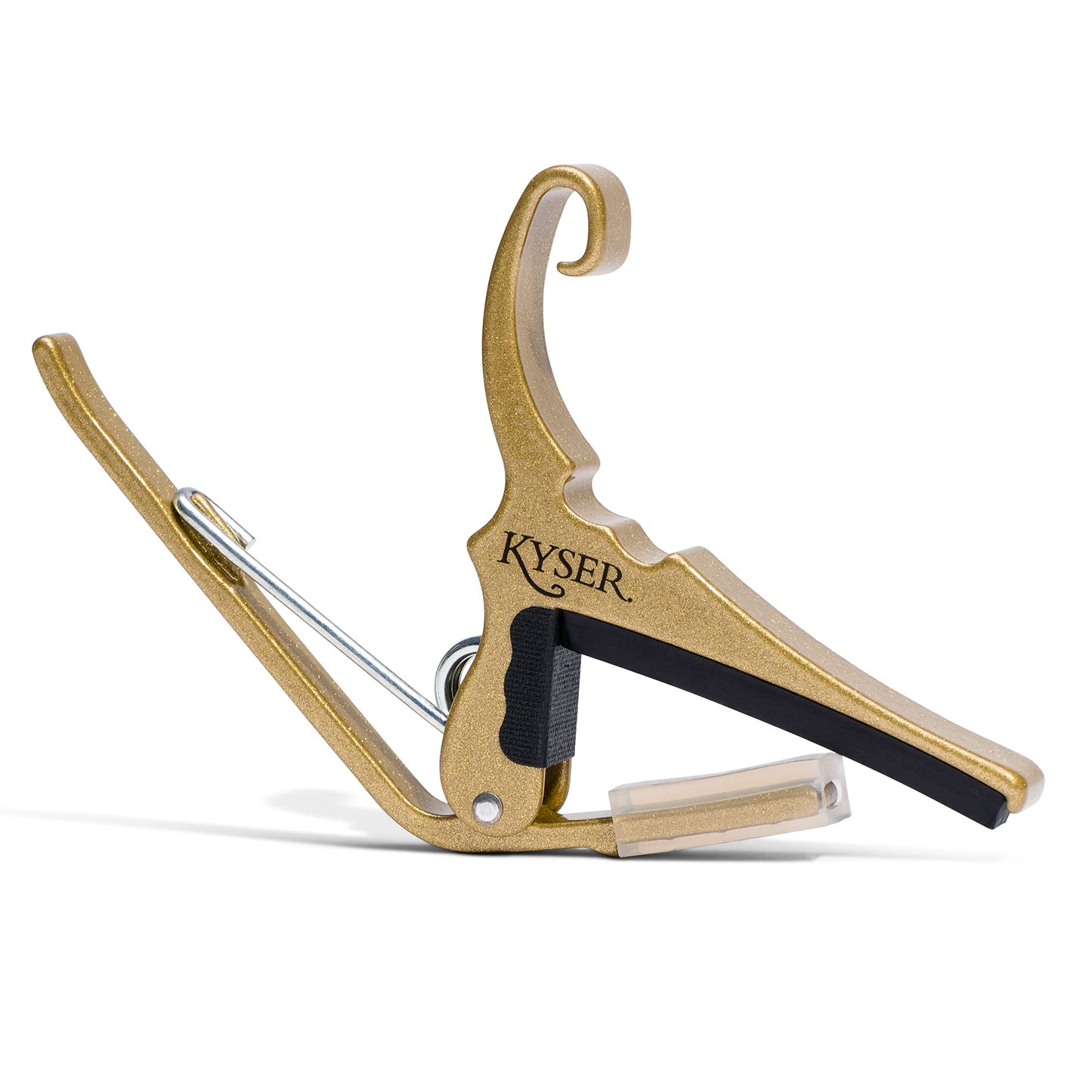 KG6G Kyser Quick Change Capo Gold