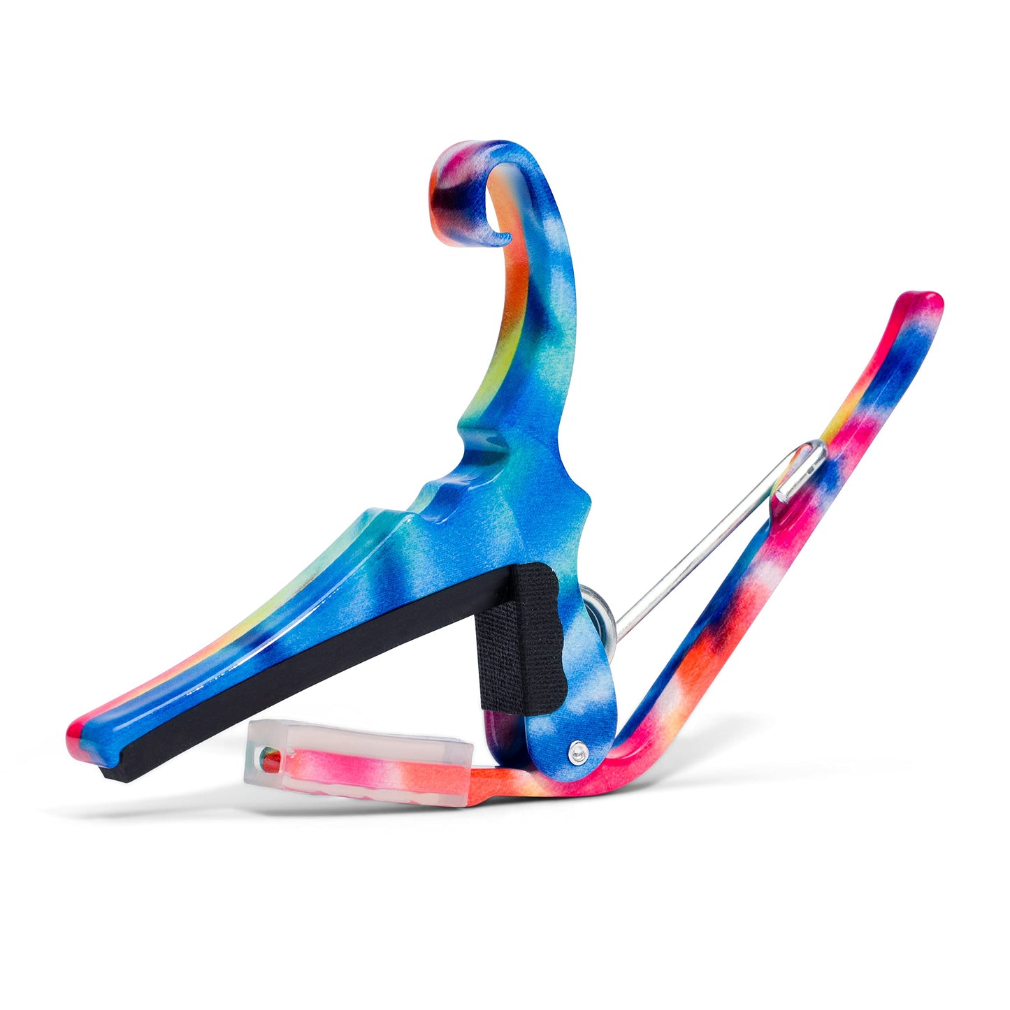 Kyser 6-String Quick-Change Capo  Tie Dye