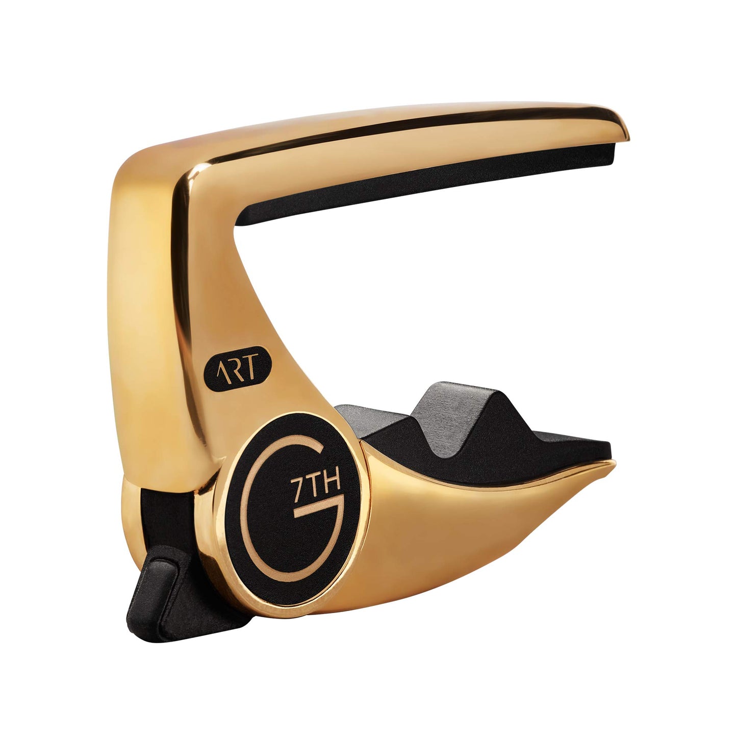 G7th Performance 3 Capo with ART (Steel String 18kt Gold Plate)