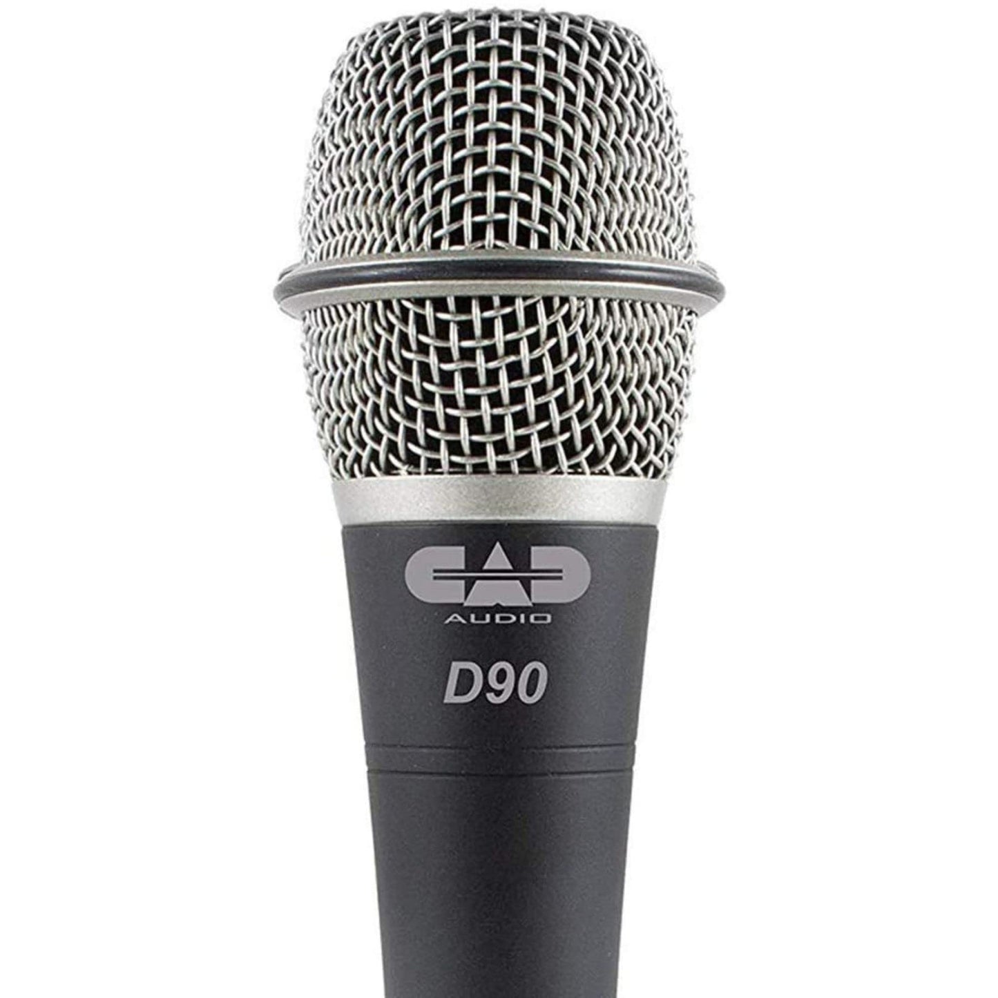 CAD Audio D90 Handheld Dynamic Microphone Black