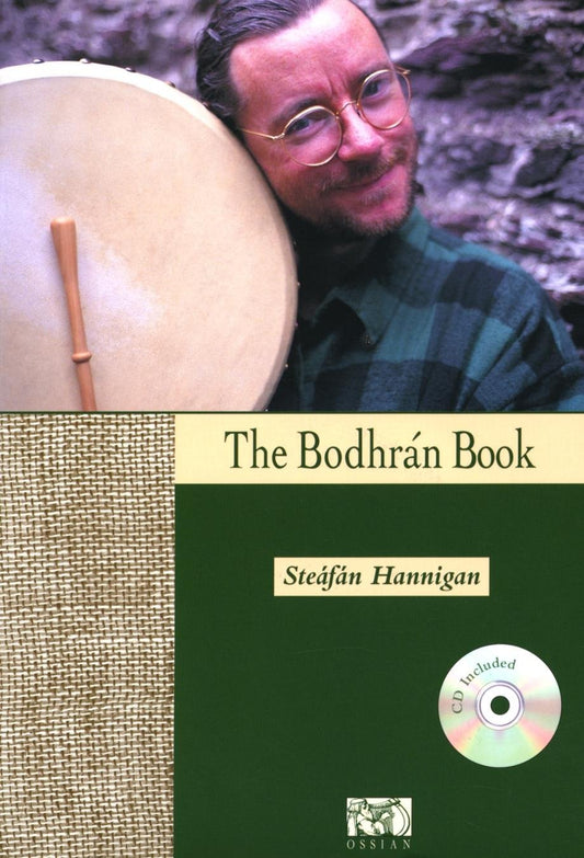 The Bodhran Book Hannigan, Steafan