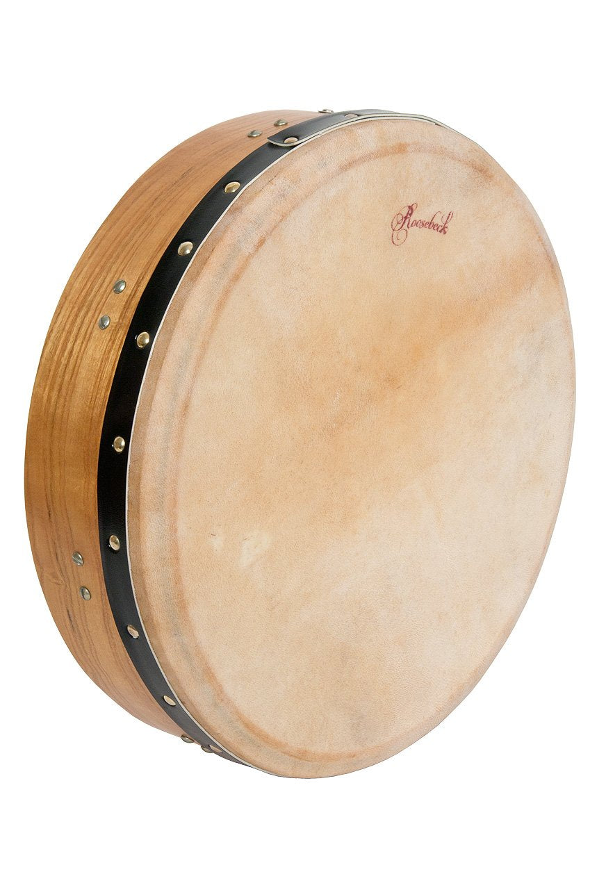 Bodhran, 14"x3.5", Tune, Mulberry, Sngl