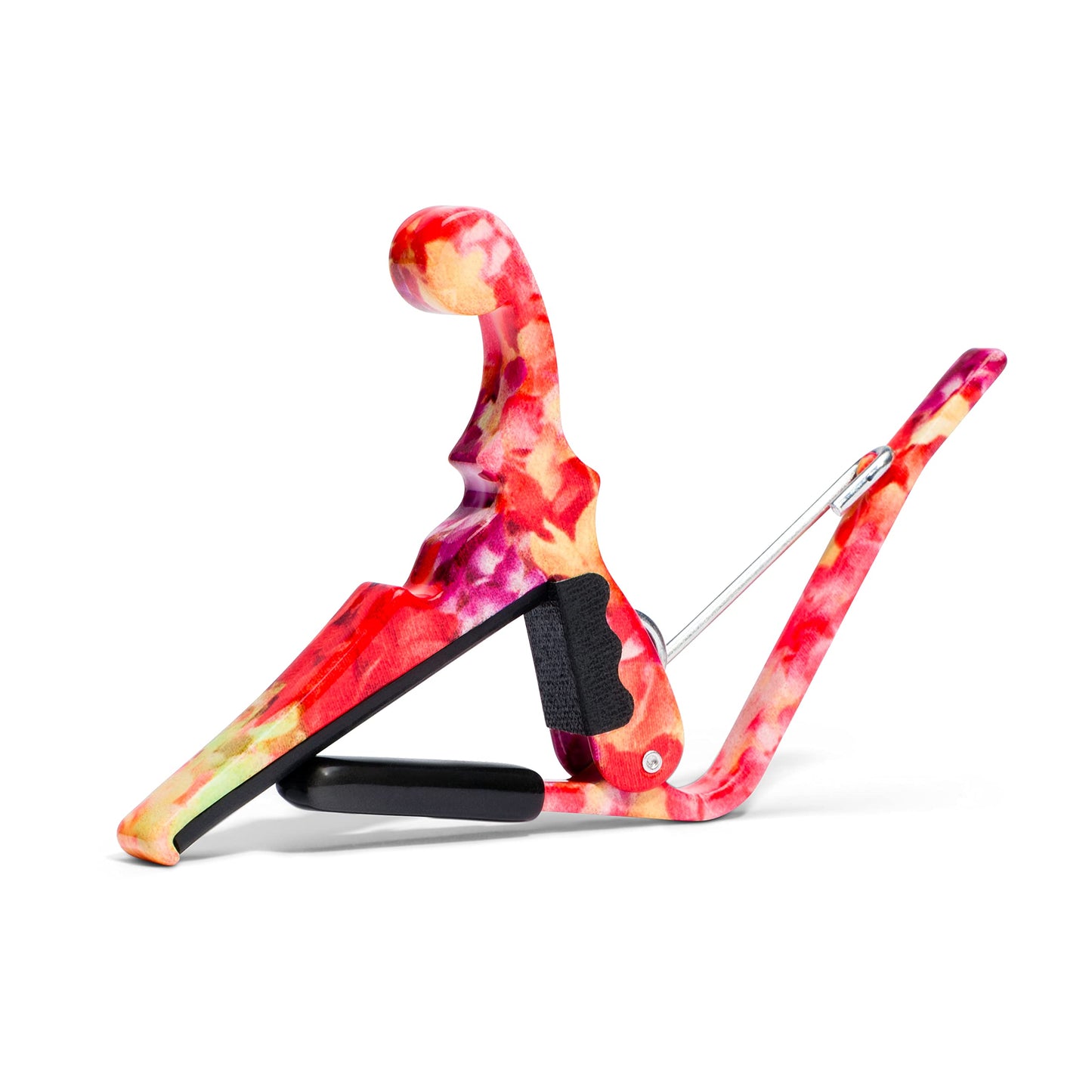 Kyser Ukulele Quick-Change Capo  Hawaiian Lei