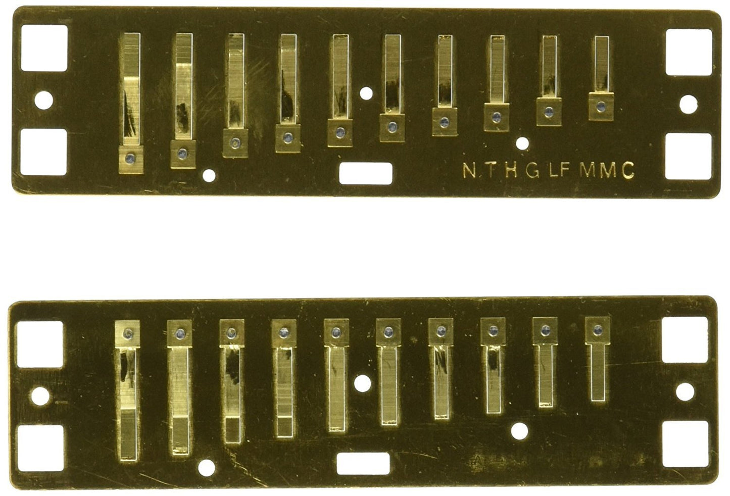 Lee Oskar Harmonicas Harmonica (1910MMRP)