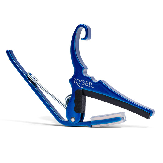 KG6U Kyser Quick Change Capo Blue