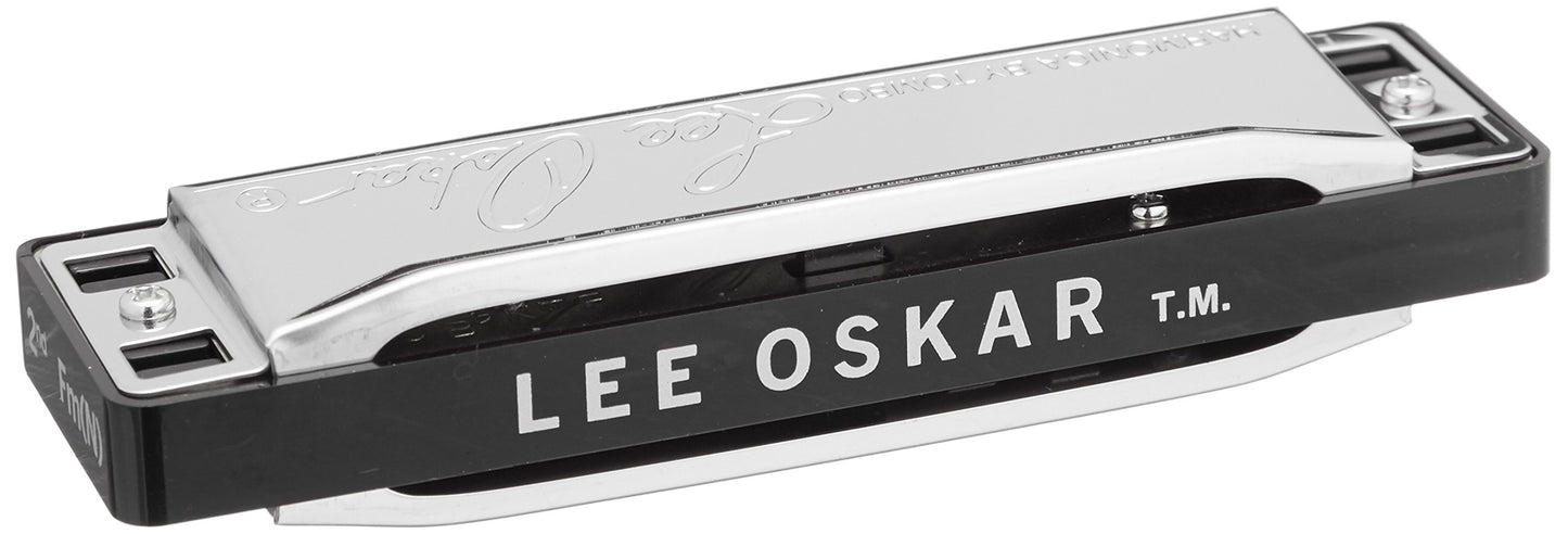 Lee Oskar Harmonica, Natural Minor Key of F