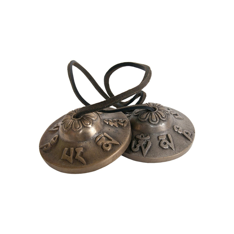 Timsha Bell, 2.50", Mantra - DOBANI