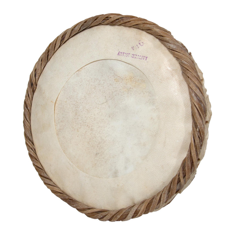 Pakhawaj Head, Bass, 9 1/4"