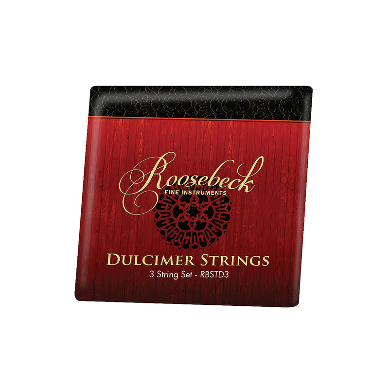 Roosebeck Trail Dulcimer 3-String Set