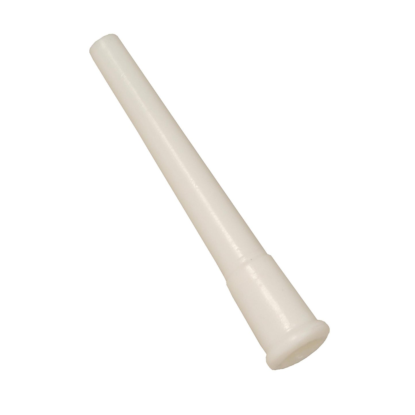 Practice Chanter Mouthpiece, White
