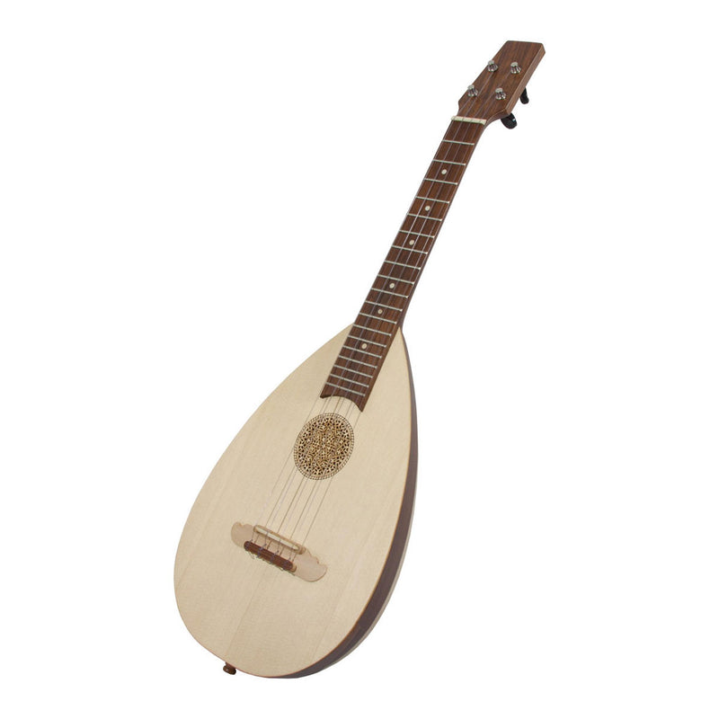 Roosebeck Tenor Baroq-uleleâ„ Variegated w/ TunersBlemished