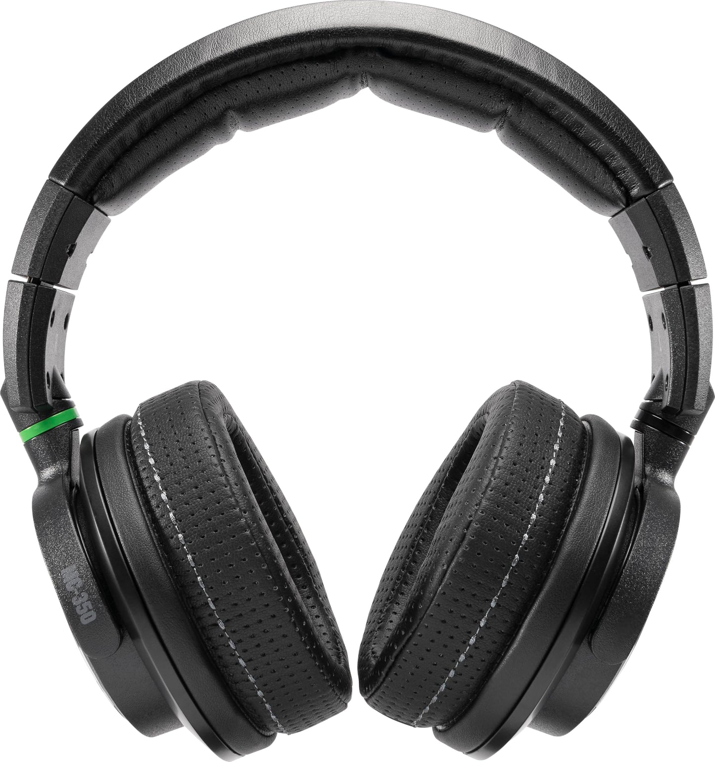 Mackie MC-350 Professional Closed-back Headphones - Black