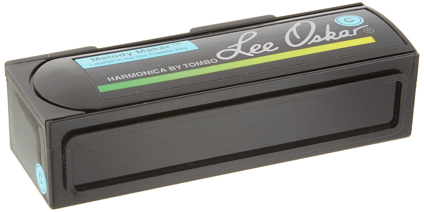 Lee Oskar Harmonica, Melody Maker Key of C