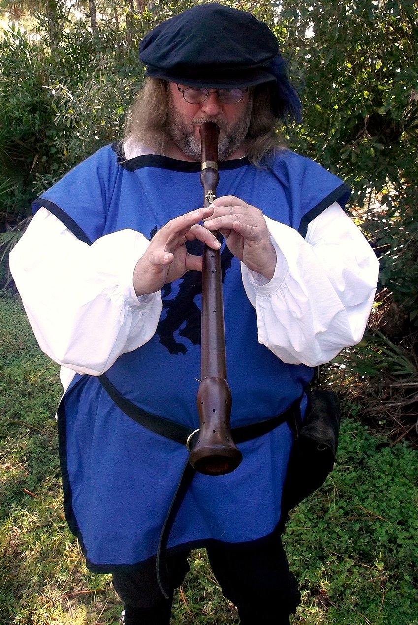 Roosebeck Medieval Pipe