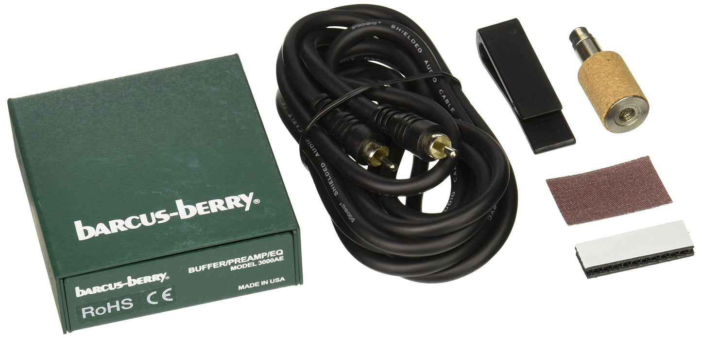 Barcus Berry 6100 Electret Flute Microphone