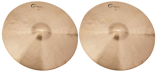 Dream A2C18 Contact Orchestral Hand Cymbals - 18-inch