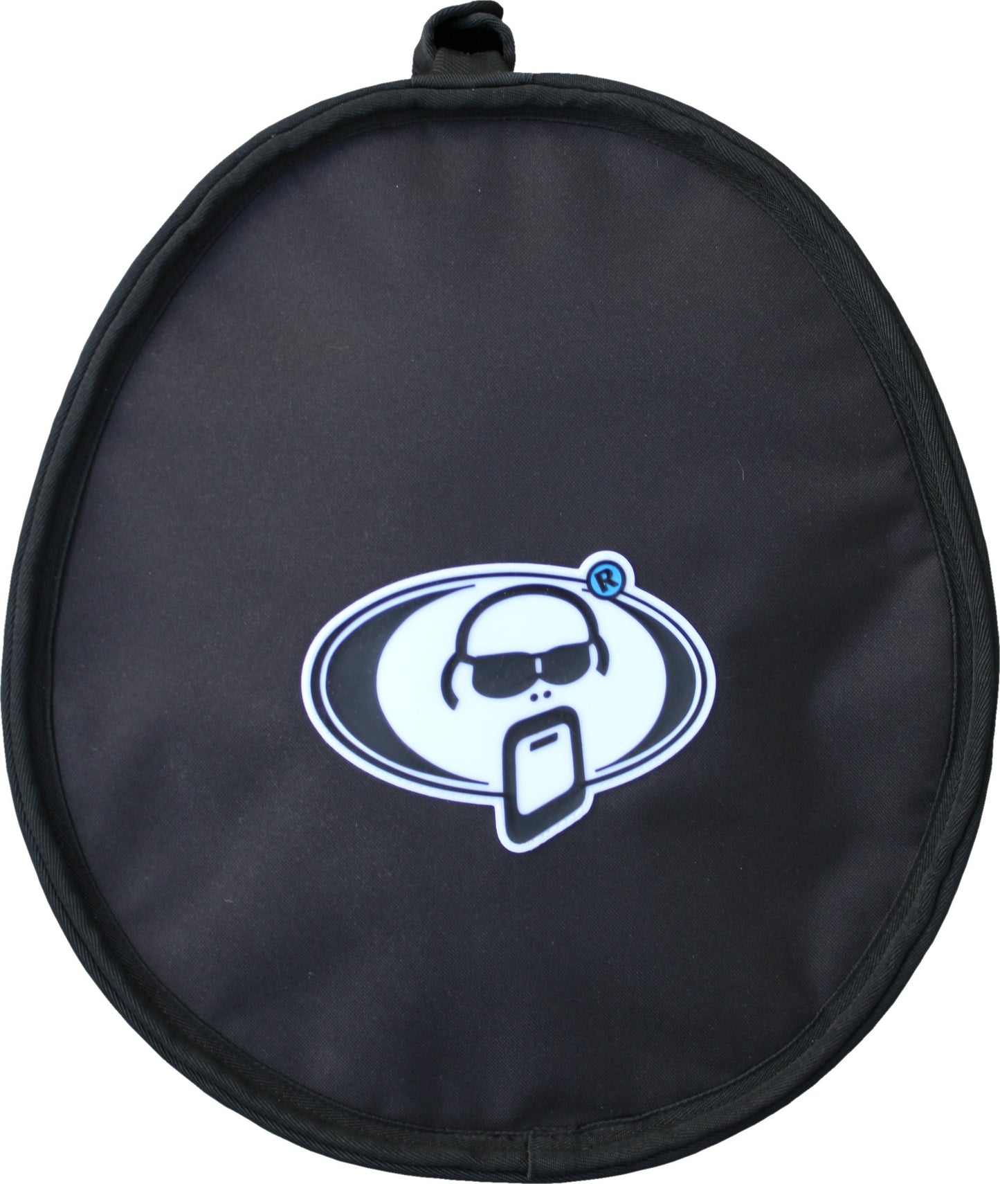 Protection Racket 4015-10 15" x 13" Egg Shaped Power Tom Case