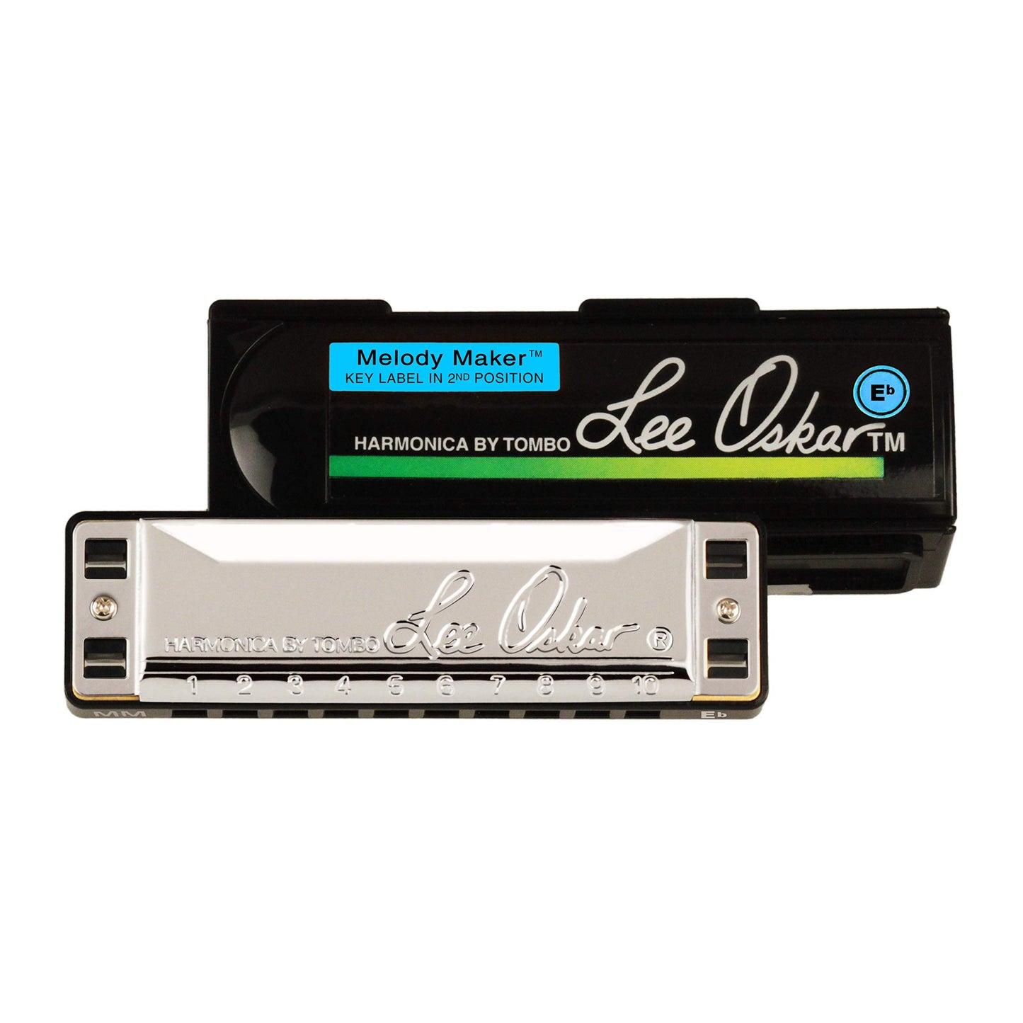 Lee Oskar Harmonicas Harmonica (1910MMEF)