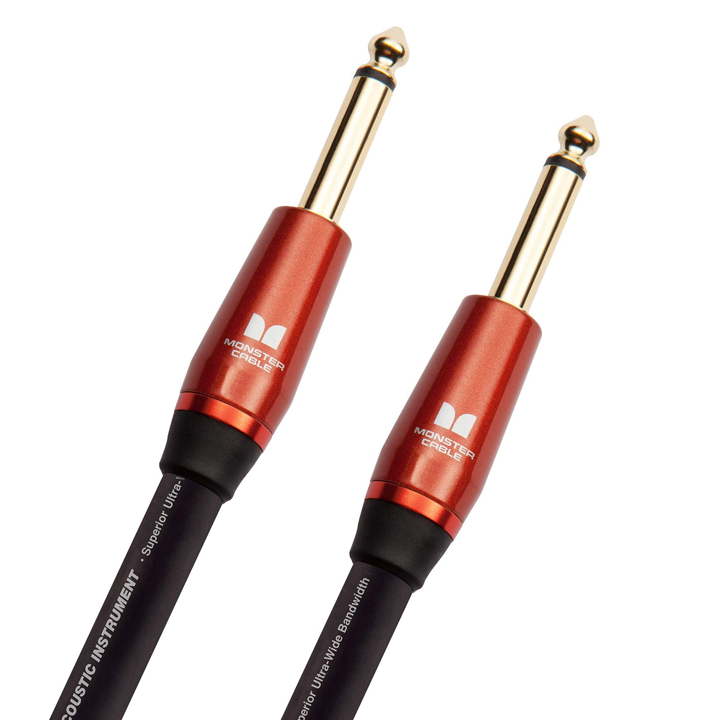 Monster Prolink Acoustic Instrument Cable - 21 ft - Straight to Straight