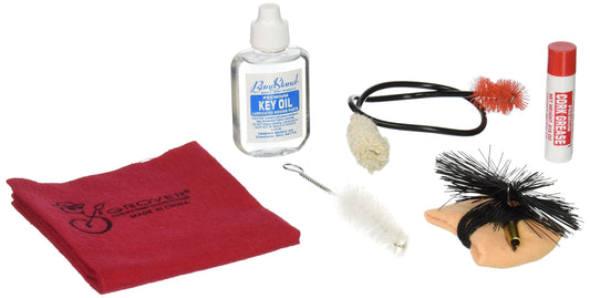 Grover BSK12 Saxophone Cleaning and Care Product