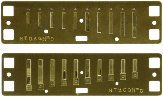 Lee Oskar Harmonicas Harmonica (1910NRP)