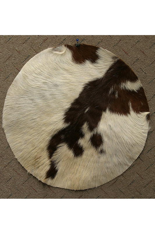 Goatskin, 26" with Hair, Thick