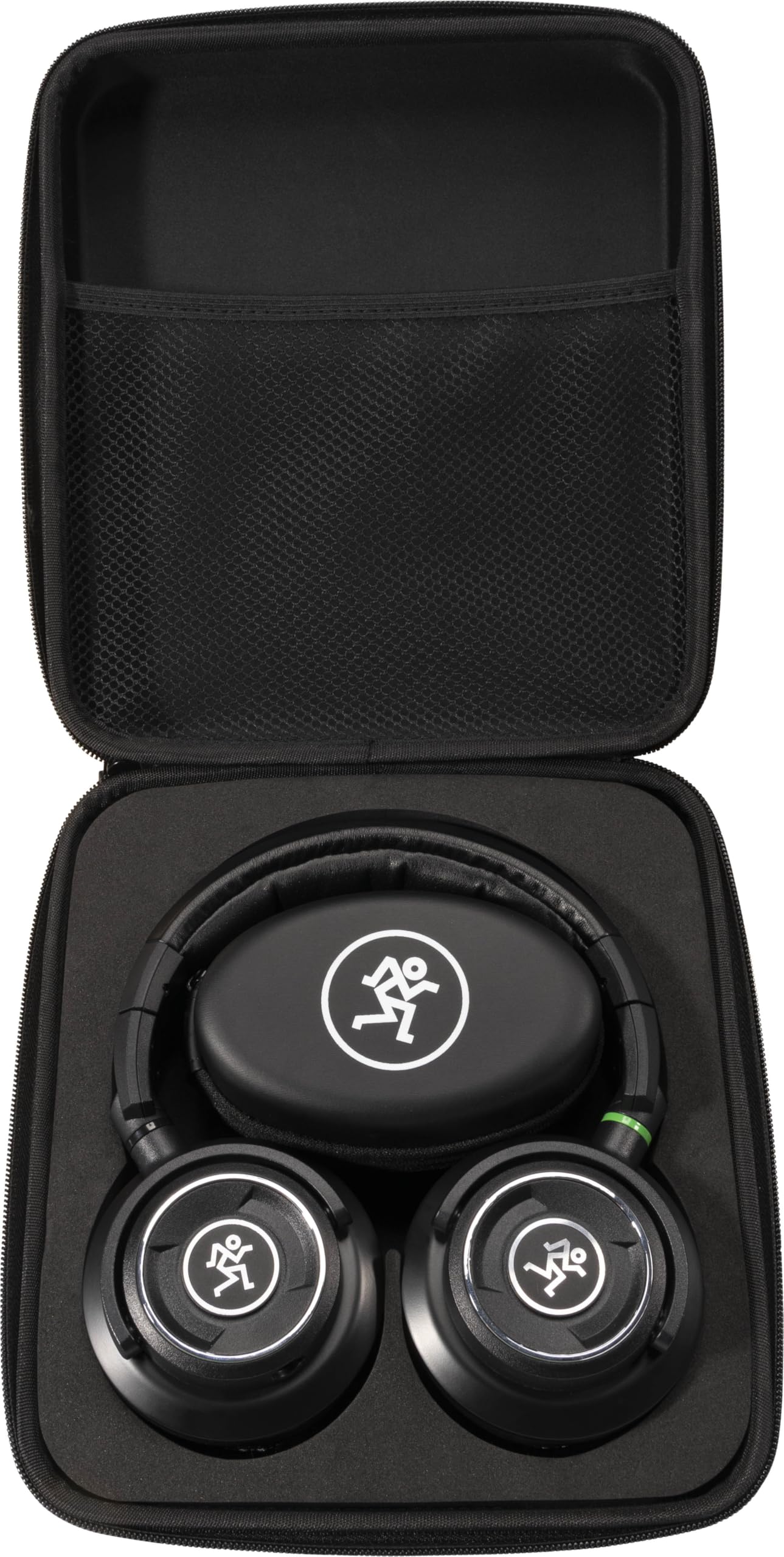 Mackie MC-350 Professional Closed-back Headphones - Black