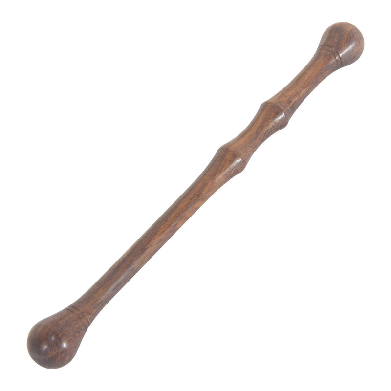 Knob Tipper with Off-Center Double Ridge